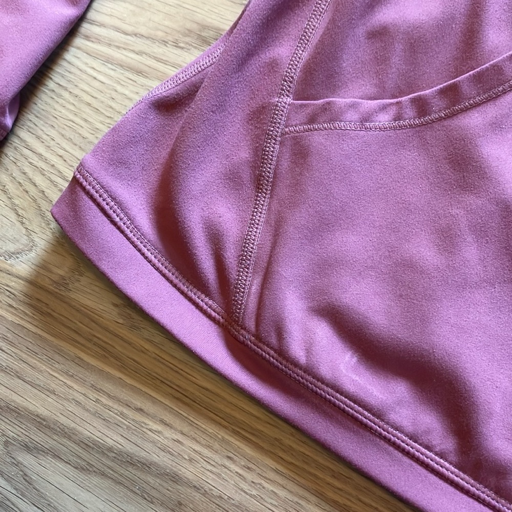 Women’s Zyia Half Zip Pullover, Size M - Picture 3 of 6